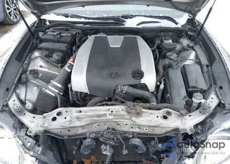 2015 Lexus Rc 350 z USA, uszkodzony, nr VIN JTHHE5BCXF5005368